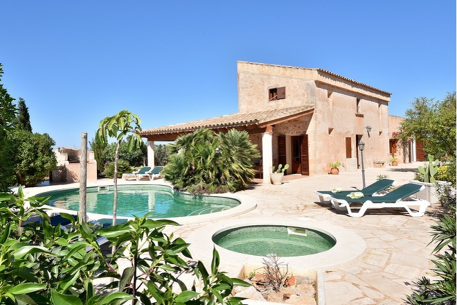 Finca Serafina (f282) in Es Llombards Foto 29