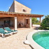 Finca Serafina (f282) in Es Llombards Foto 2
