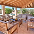 Finca Serafina (f282) in Es Llombards Foto 5