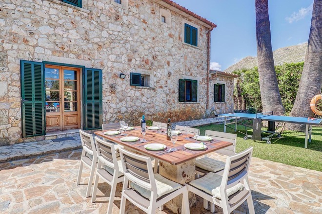 Finca Josper (f309) in Pollensa Foto 23