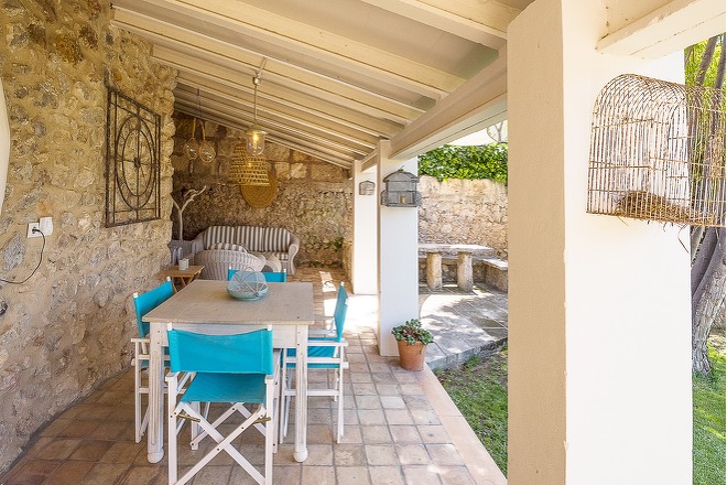 Ferienhaus Artista (f317) in Caimari Foto 6