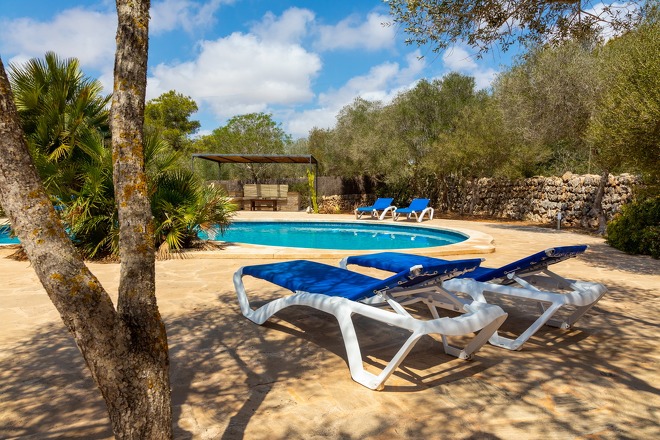 Ferienhaus Es Caló (f323) in Cala S’Almunia Foto 7