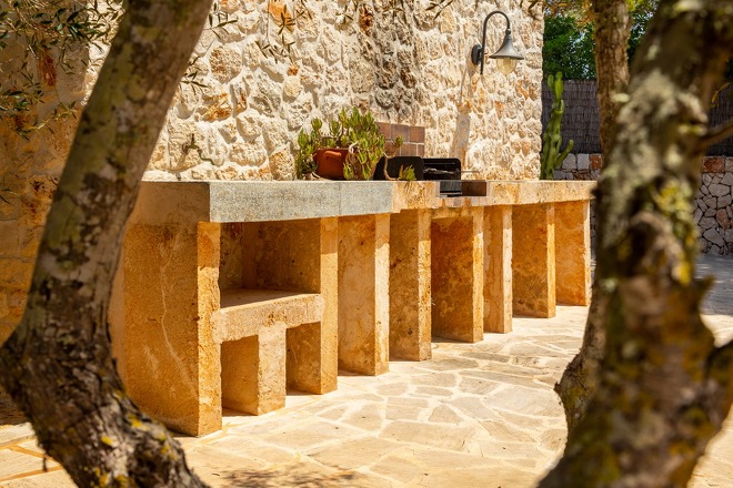 Ferienhaus Es Caló (f323) in Cala S’Almunia Foto 8