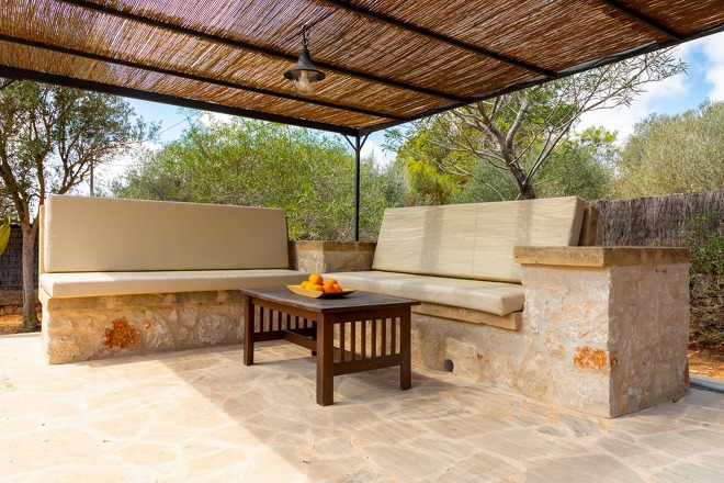 Ferienhaus Es Caló (f323) in Cala S’Almunia Foto 9