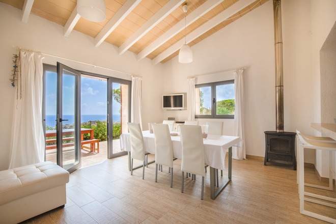 Ferienhaus Es Caló (f323) in Cala S’Almunia Foto 10