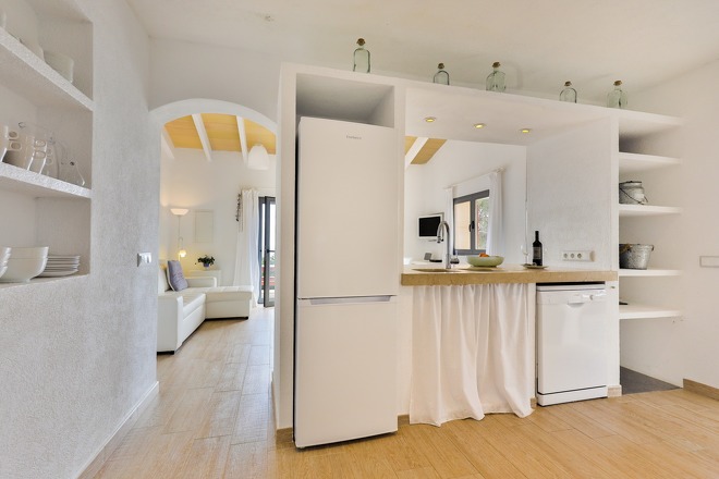 Ferienhaus Es Caló (f323) in Cala S’Almunia Foto 13