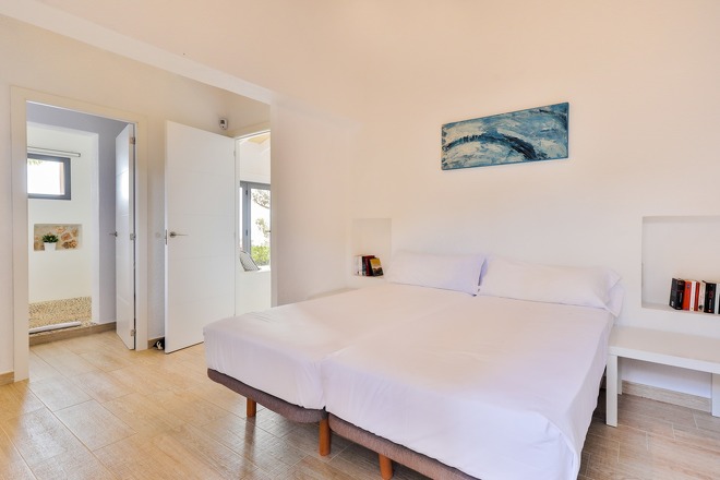 Ferienhaus Es Caló (f323) in Cala S’Almunia Foto 15