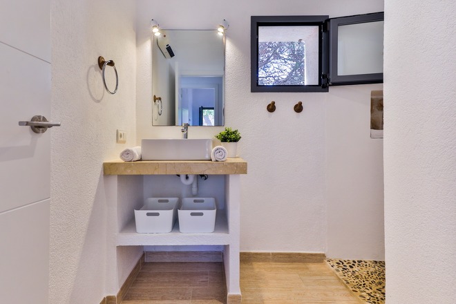 Ferienhaus Es Caló (f323) in Cala S’Almunia Foto 28