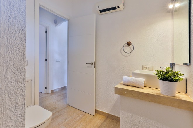 Ferienhaus Es Caló (f323) in Cala S’Almunia Foto 29