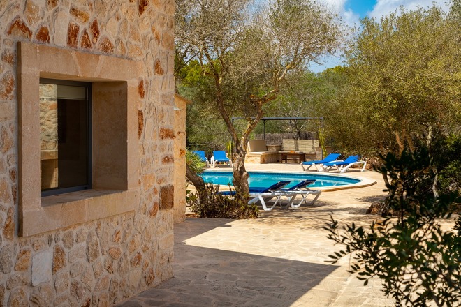 Ferienhaus Es Caló (f323) in Cala S’Almunia Foto 32