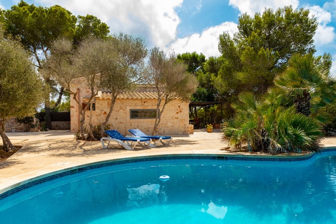 Ferienhaus Es Caló (f323) in Cala S’Almunia Foto 34