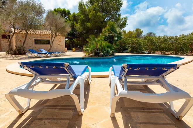 Ferienhaus Es Caló (f323) in Cala S’Almunia Foto 35