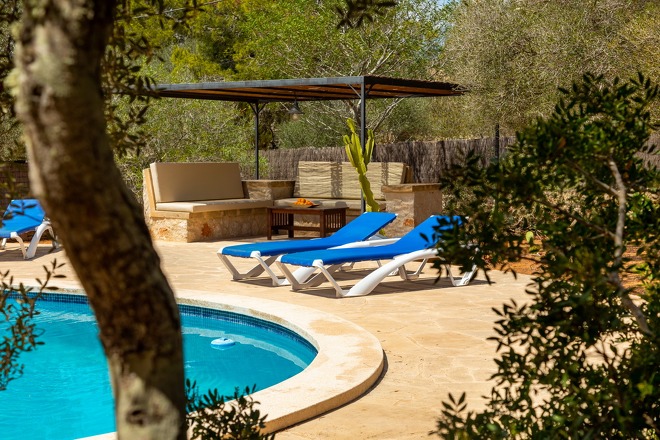 Ferienhaus Es Caló (f323) in Cala S’Almunia Foto 37