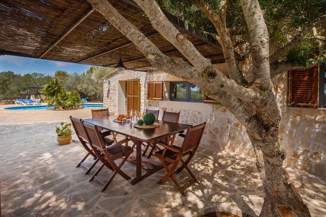 Ferienhaus Es Caló (f323) in Cala S’Almunia Foto 38