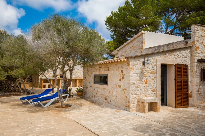 Ferienhaus Es Caló (f323) in Cala S’Almunia Foto 39