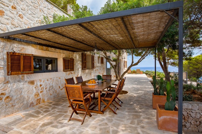 Ferienhaus Es Caló (f323) in Cala S’Almunia Foto 40
