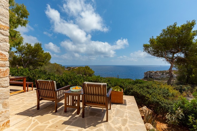 Ferienhaus Es Caló (f323) in Cala S’Almunia Foto 41