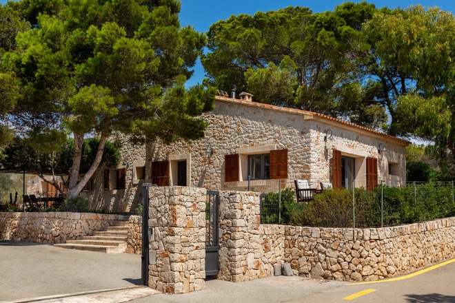 Ferienhaus Es Caló (f323) in Cala S’Almunia Foto 43