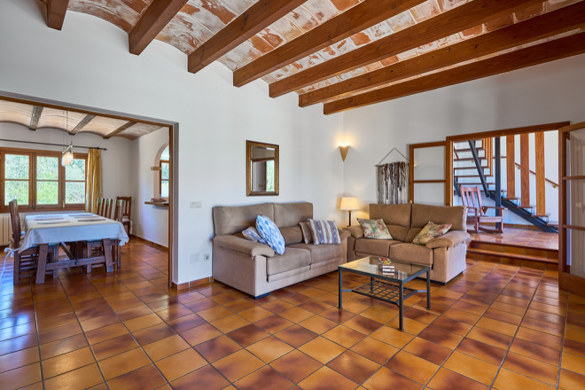 Finca Biniflor (f324) in Felanitx Foto 12