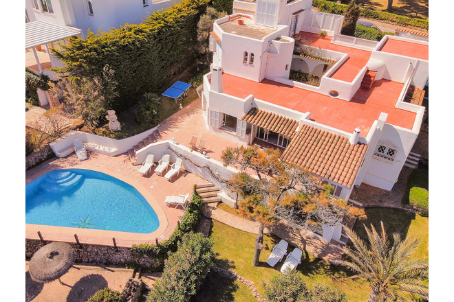 Villa Granada (f326) in Cala D'or Foto 3