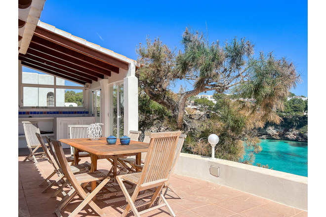 Villa Granada (f326) in Cala D'or Foto 8