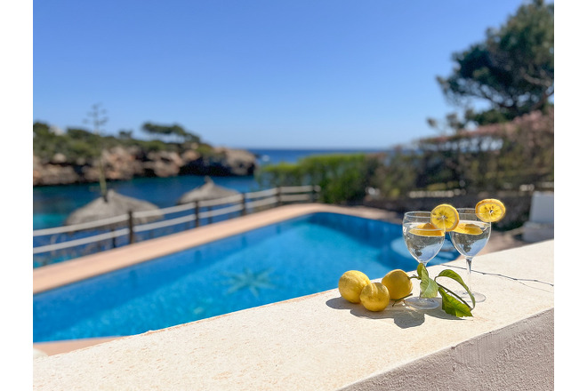 Villa Granada (f326) in Cala D'or Foto 41