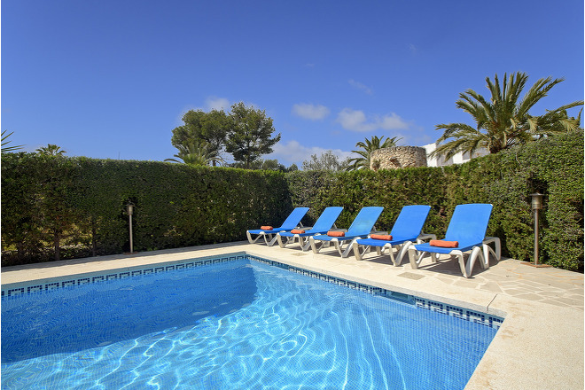 Villa Jaime (f328) in Cala D'or Foto 19