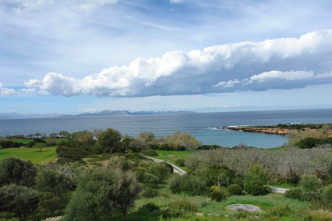 Finca Zurbarán (f329) in Colonia de Sant Pere Foto 8