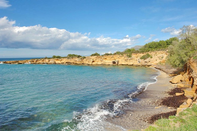 Finca Zurbarán (f329) in Colonia de Sant Pere Foto 38