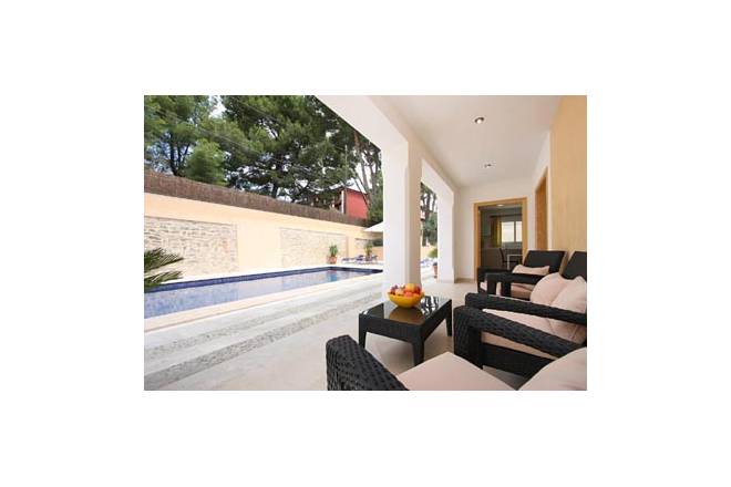 Villa Modena (f330) in Cala Sant Vicenc Foto 2