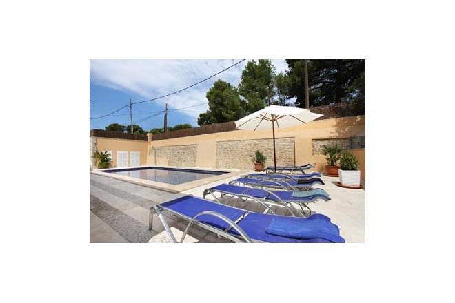 Villa Modena (f330) in Cala Sant Vicenc Foto 3