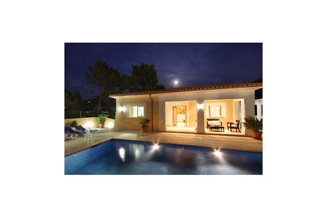 Villa Modena (f330) in Cala Sant Vicenc Foto 4