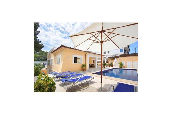 Villa Modena (f330) in Cala Sant Vicenc Foto 5