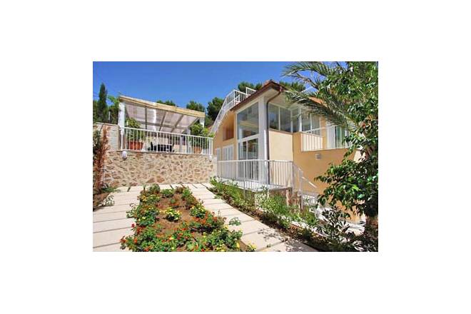 Villa Modena (f330) in Cala Sant Vicenc Foto 9