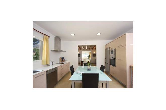 Villa Modena (f330) in Cala Sant Vicenc Foto 13
