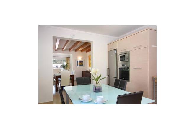 Villa Modena (f330) in Cala Sant Vicenc Foto 15