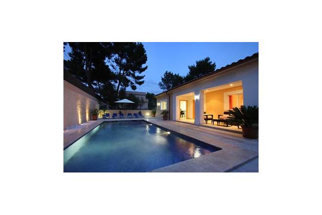 Villa Modena (f330) in Cala Sant Vicenc Foto 24