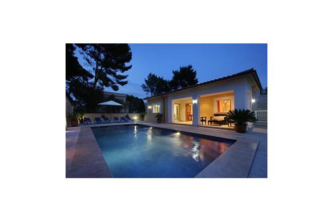 Villa Modena (f330) in Cala Sant Vicenc Foto 25