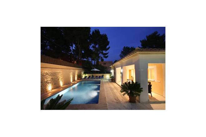 Villa Modena (f330) in Cala Sant Vicenc Foto 26