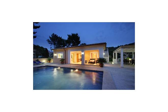 Villa Modena (f330) in Cala Sant Vicenc Foto 27
