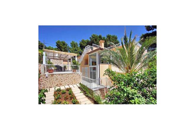 Villa Modena (f330) in Cala Sant Vicenc Foto 30