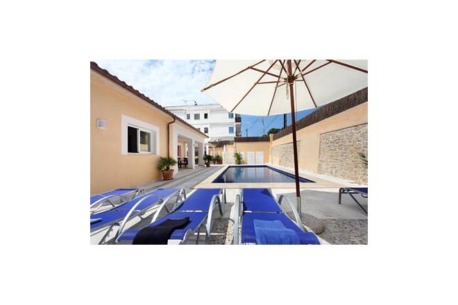 Villa Modena (f330) in Cala Sant Vicenc Foto 33