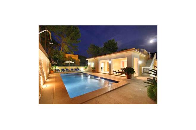 Villa Modena (f330) in Cala Sant Vicenc Foto 34