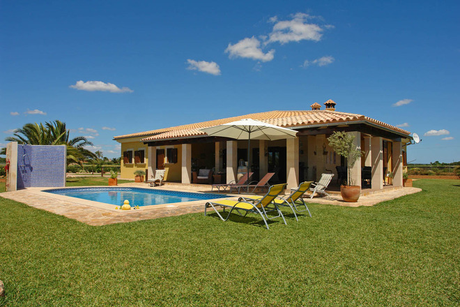 Villa Estepa (f332) in Sa Rapita Foto 1