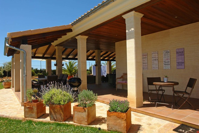 Villa Estepa (f332) in Sa Rapita Foto 9