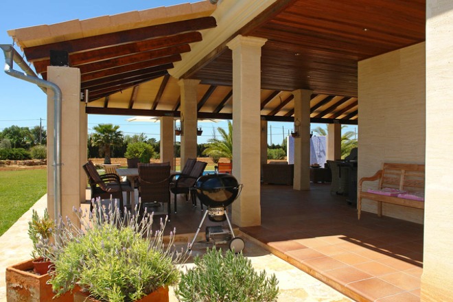Villa Estepa (f332) in Sa Rapita Foto 8