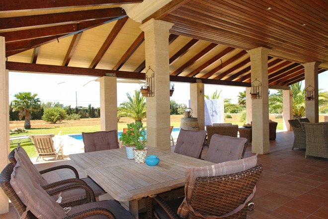 Villa Estepa (f332) in Sa Rapita Foto 7
