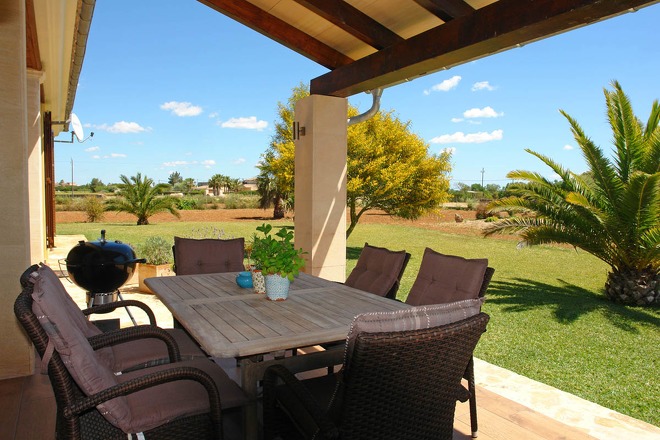 Villa Estepa (f332) in Sa Rapita Foto 28