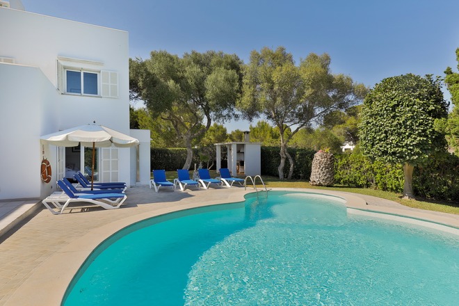 Villa Azalea (f334) in Cala D'or Foto 1