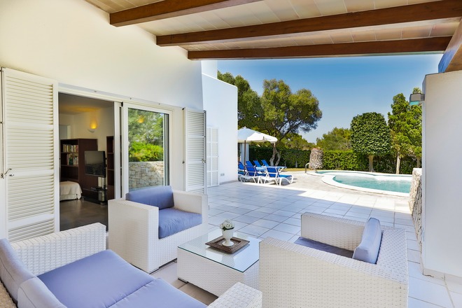 Villa Azalea (f334) in Cala D'or Foto 5